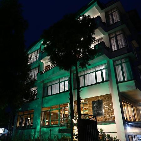 The Golf Retreat, Shillong Exterior foto