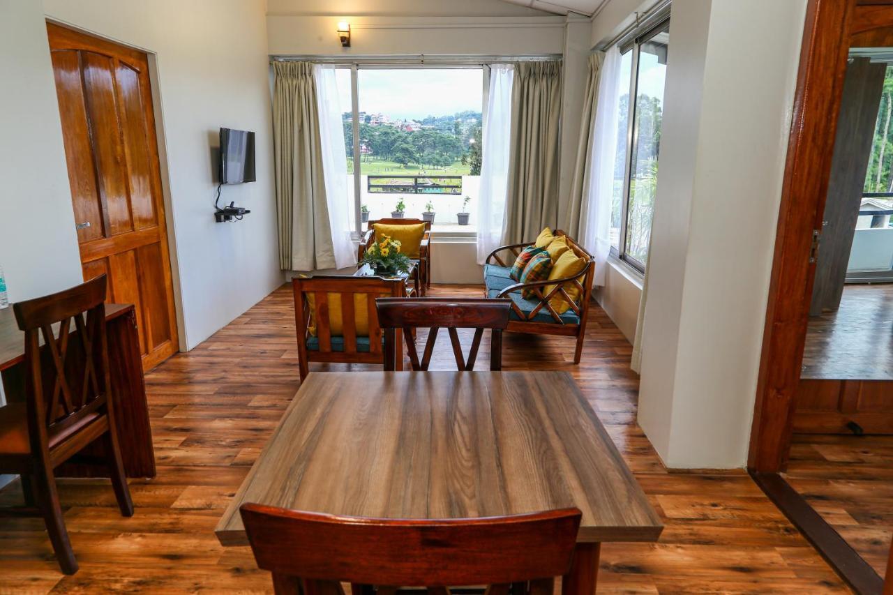 The Golf Retreat, Shillong Exterior foto
