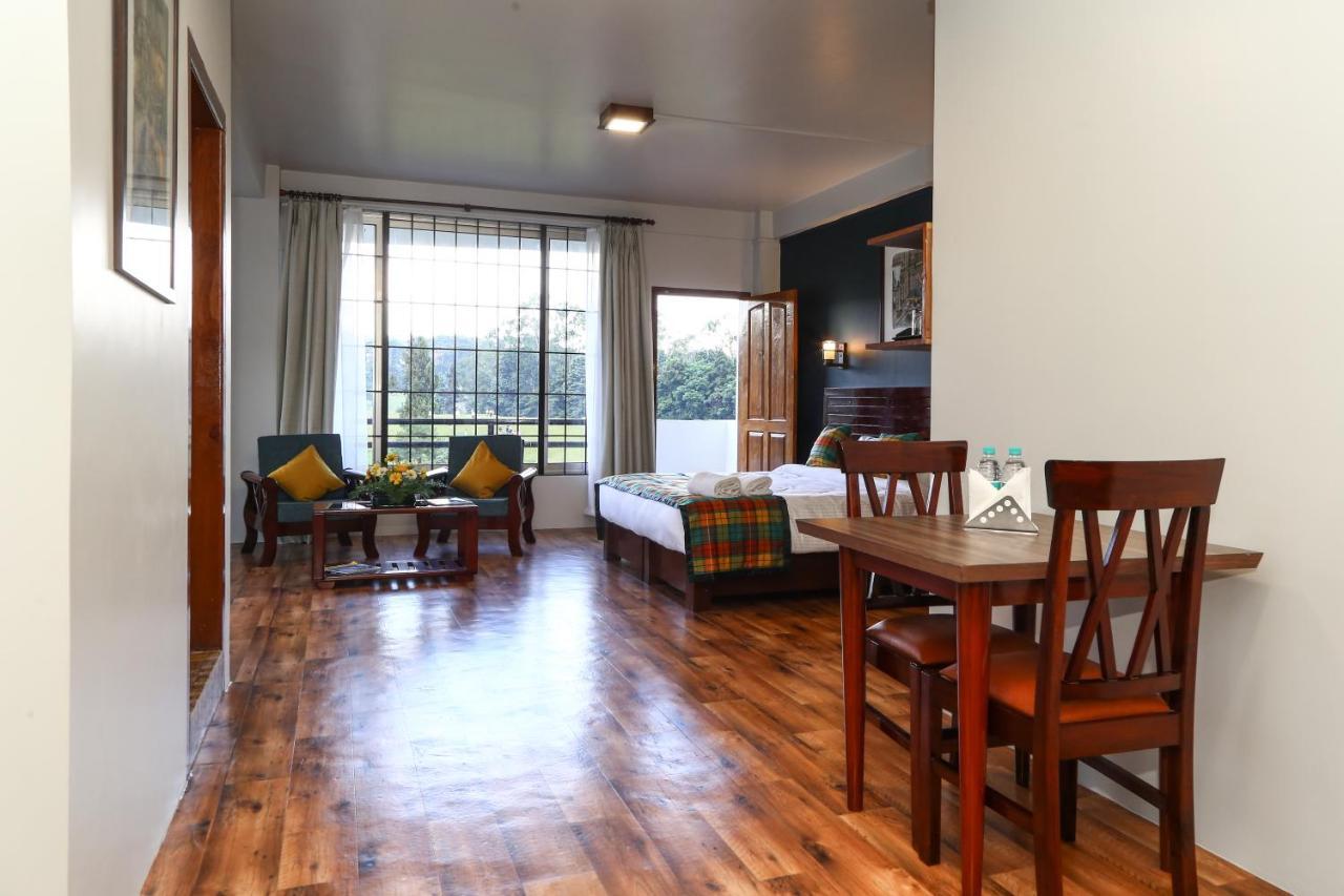 The Golf Retreat, Shillong Exterior foto