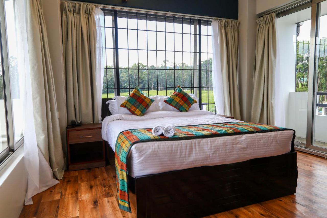 The Golf Retreat, Shillong Exterior foto