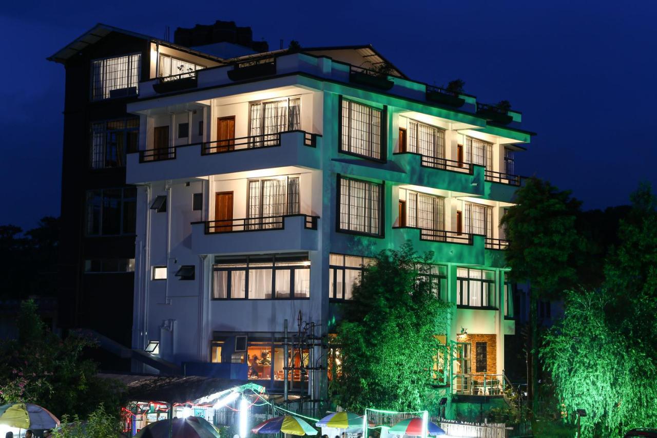 The Golf Retreat, Shillong Exterior foto