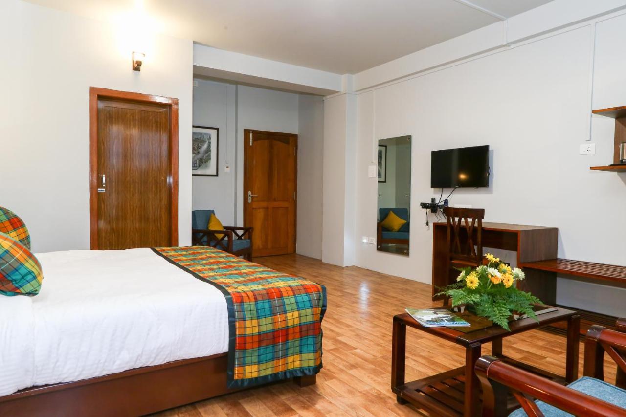 The Golf Retreat, Shillong Exterior foto