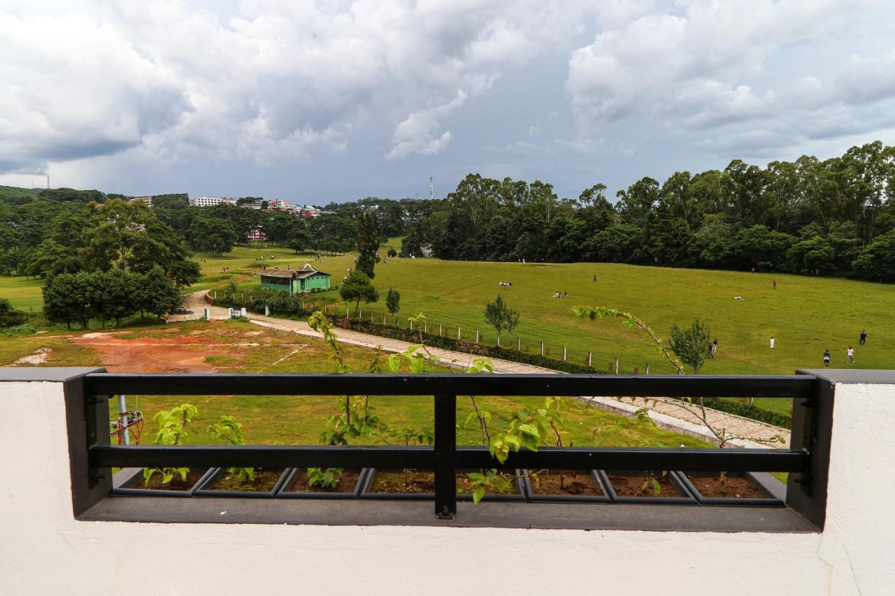 The Golf Retreat, Shillong Exterior foto
