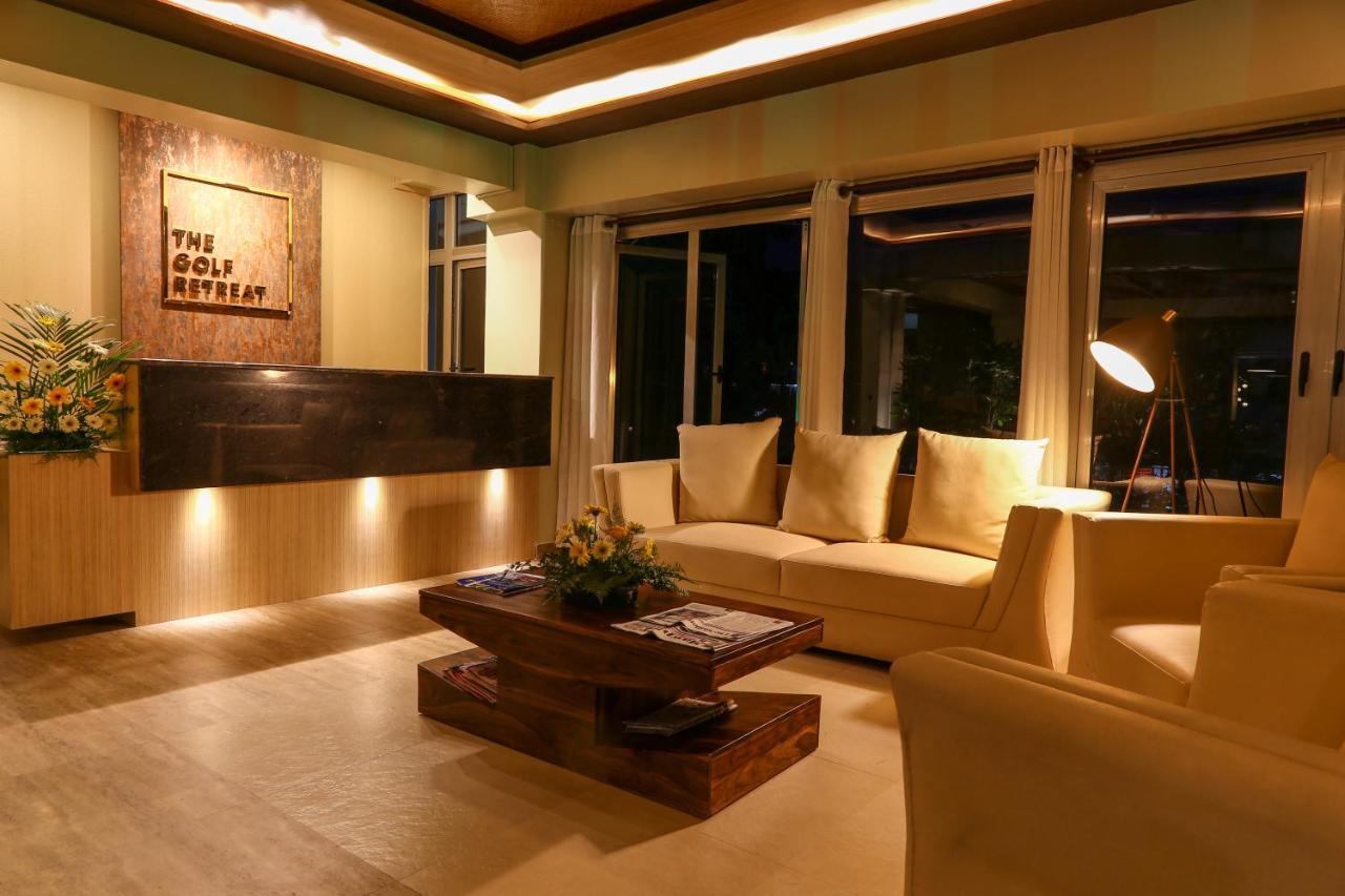 The Golf Retreat, Shillong Exterior foto