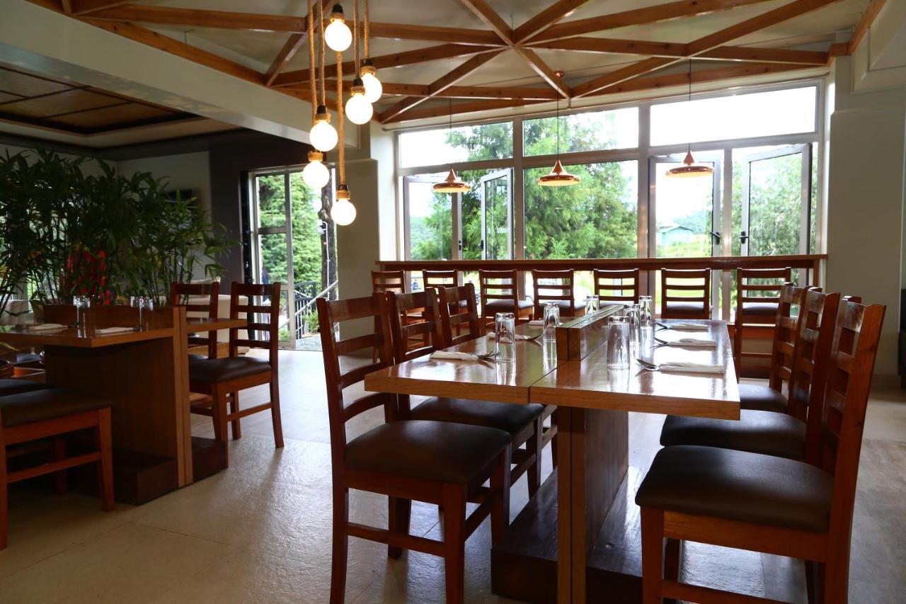 The Golf Retreat, Shillong Exterior foto