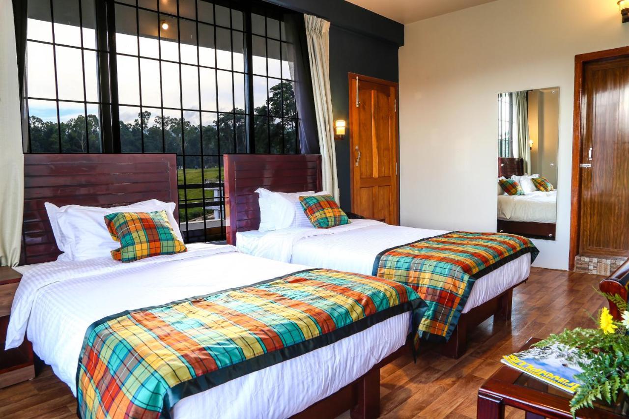 The Golf Retreat, Shillong Exterior foto
