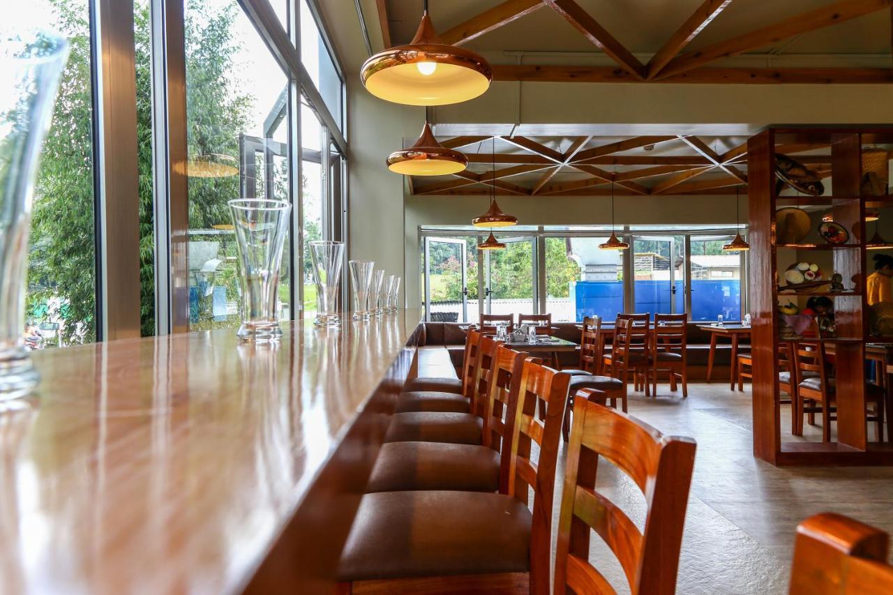 The Golf Retreat, Shillong Exterior foto